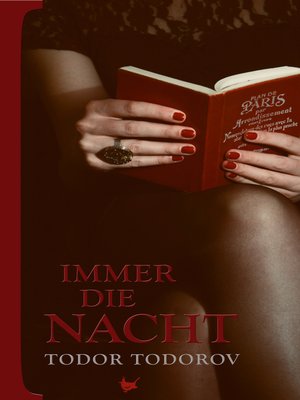 cover image of Immer die Nacht